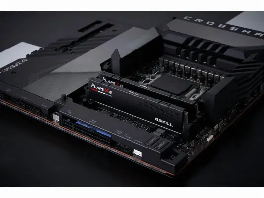 بهترین رم برای AMD Ryzen چیست؟ راهنمای انتخاب DDR4 و DDR5 و تنظیم EXPO