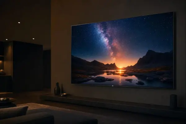 آیا تلویزیون OLED می‌سوزد؟ بررسی Burn-in و روش‌های جلوگیری از سوختگی صفحه