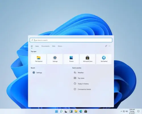 غیرفعال کردن جستجوی وب ویندوز ۱۱؛ حذف Bing از Windows Search