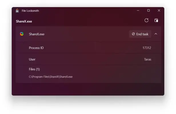 آموزش File Locksmith در ویندوز ۱۱؛ پیدا کردن برنامه قفل‌کننده فایل و رفع خطای File in Use