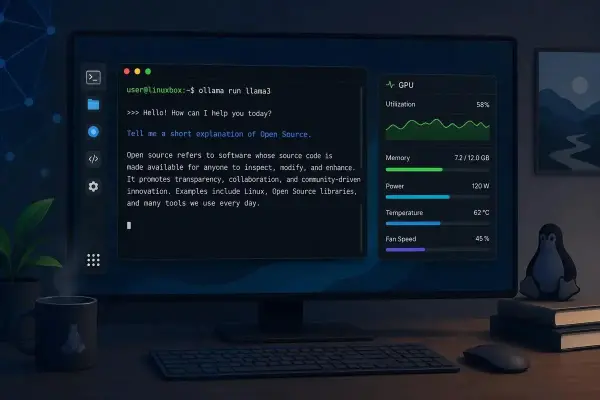 ۵ ابزار برتر هوش مصنوعی محلی؛ اجرای AI روی ویندوز و لینوکس با KoboldCpp و Tabby