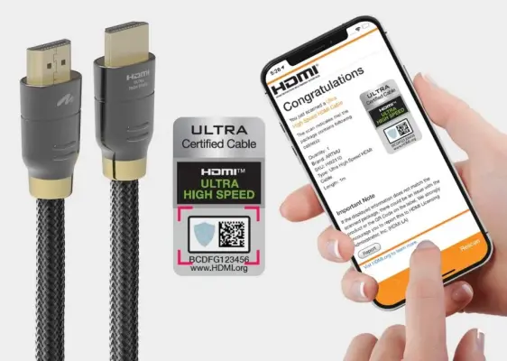 بهترین کابل HDMI برای 4K و 120Hz؛ راهنمای خرید HDMI 2.1 و Ultra High Speed