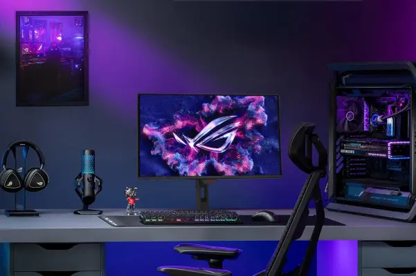 4K یا 1440p برای گیمینگ؟ مقایسه نرخ فریم و مانیتور 360Hz