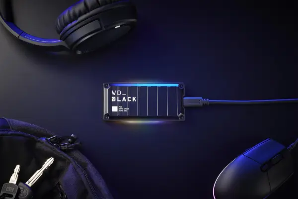 آیا اجرای بازی از SSD اکسترنال باعث افت FPS می‌شود؟