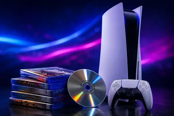 اجرای بازی‌های PS2 روی PS5 با شبیه‌ساز PS5SX2؛ پشتیبانی از دیسک و کیفیت 4K
