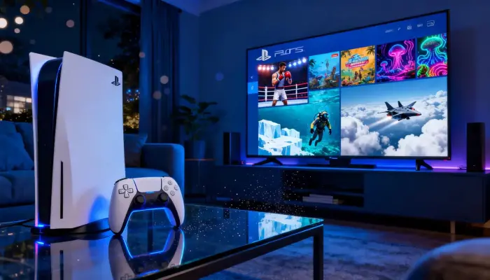آموزش اشتراک گذاری بازی در PS5؛ فعال‌سازی بازی آفلاین و رفع قفل بازی
