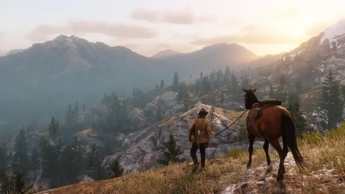 چرا گرافیک Red Dead Redemption 2 پس از ۸ سال هنوز از بسیاری از بازی‌های جدید بهتر است؟