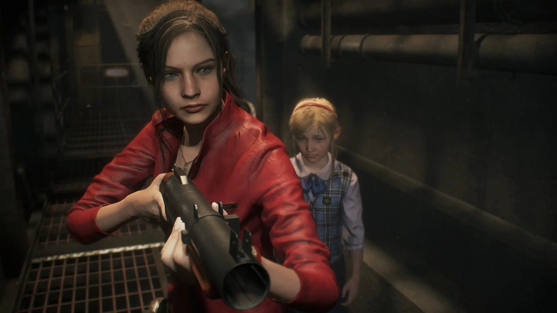 رمز خون بی‌نهایت، تیر بی‌نهایت، کشتن آسان و غیره بازی Resident Evil 2 Remake