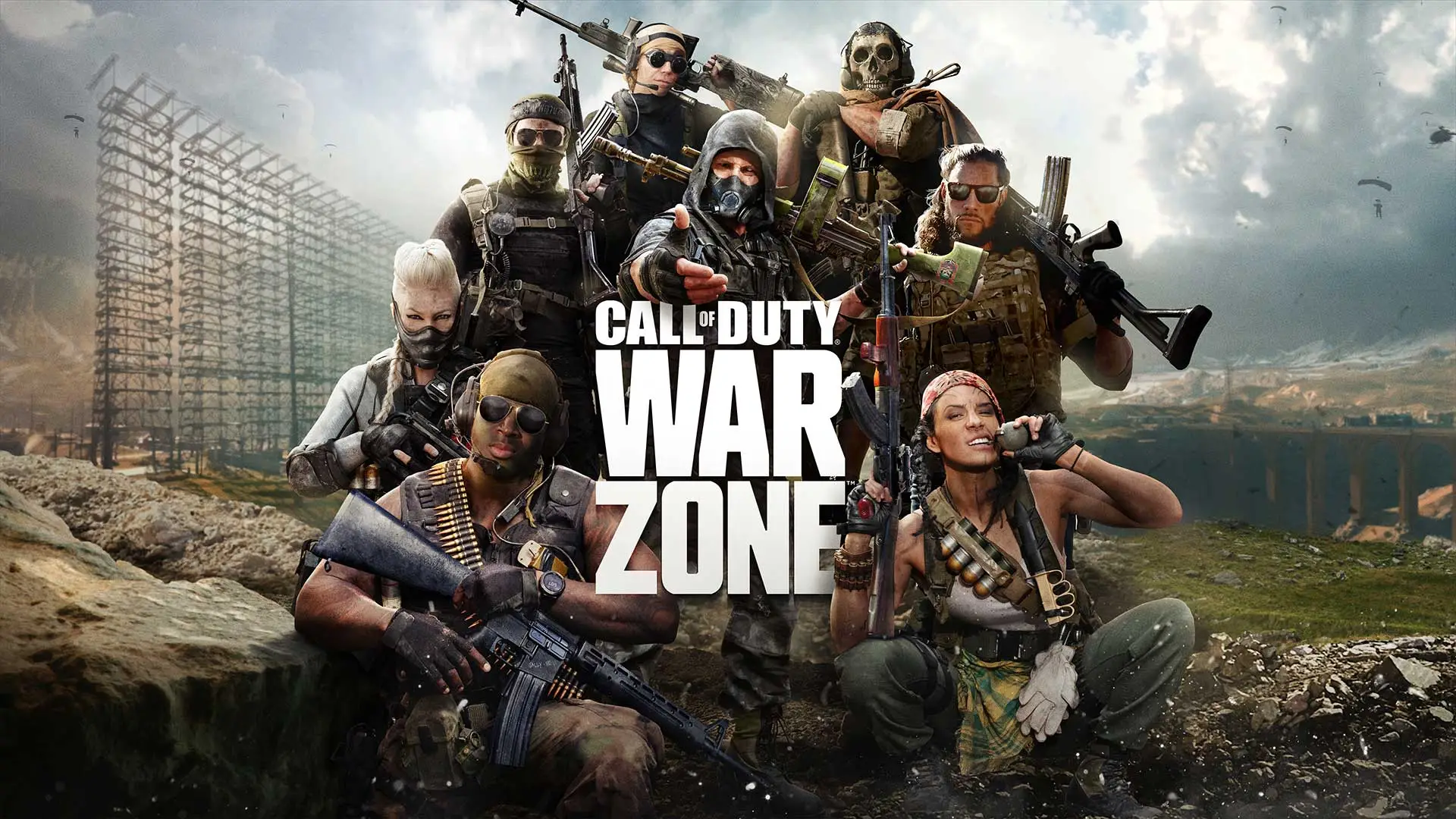 سیستم مورد نیاز کال اف دیوتی وار زون (Call of Duty Warzone)