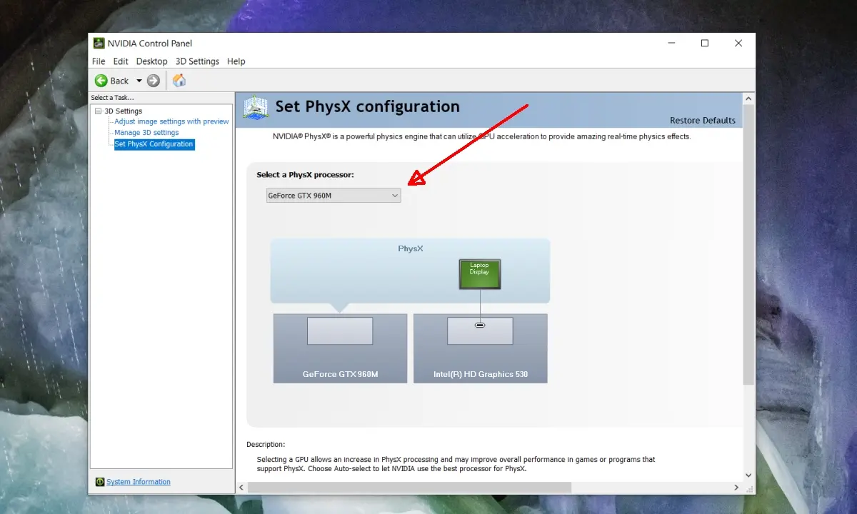 انویدیا PhysX چیست و چطور کارت گرافیک را برای محاسبات فیزیکی بازی فعال کنیم؟