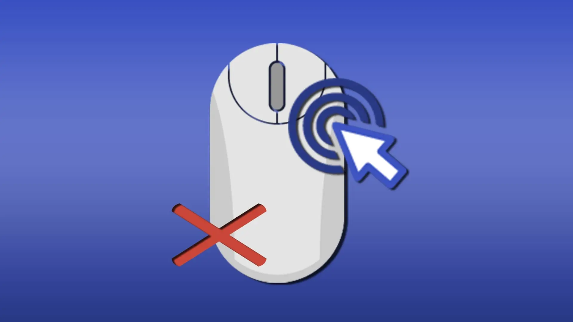 آموزش کلیک راست و چپ با کیبورد و حرکت دادن موس با کیبورد