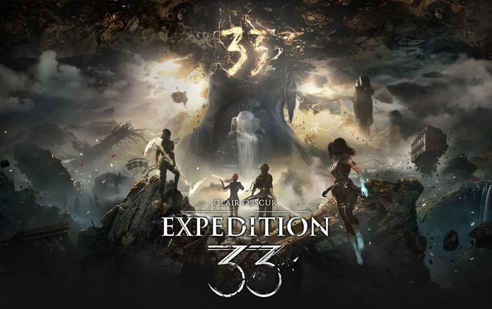 دانلود رمز بازی Clair Obscur: Expedition 33