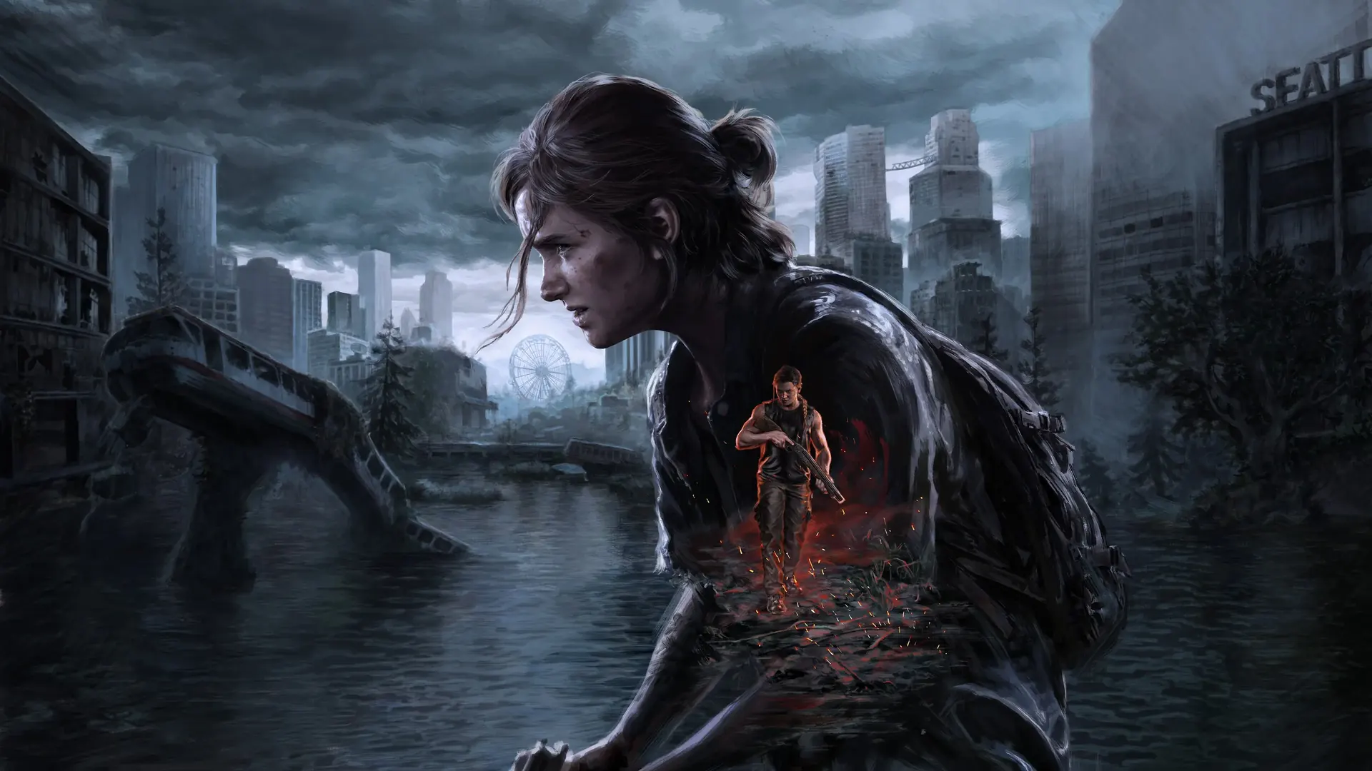 دانلود رمزهای بازی The Last of Us Part II Remastered