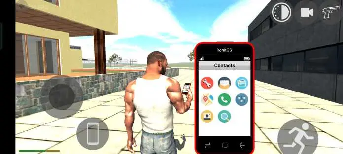رمز های بازی Indian Bikes Driving 3D + روش وارد کردن رمز