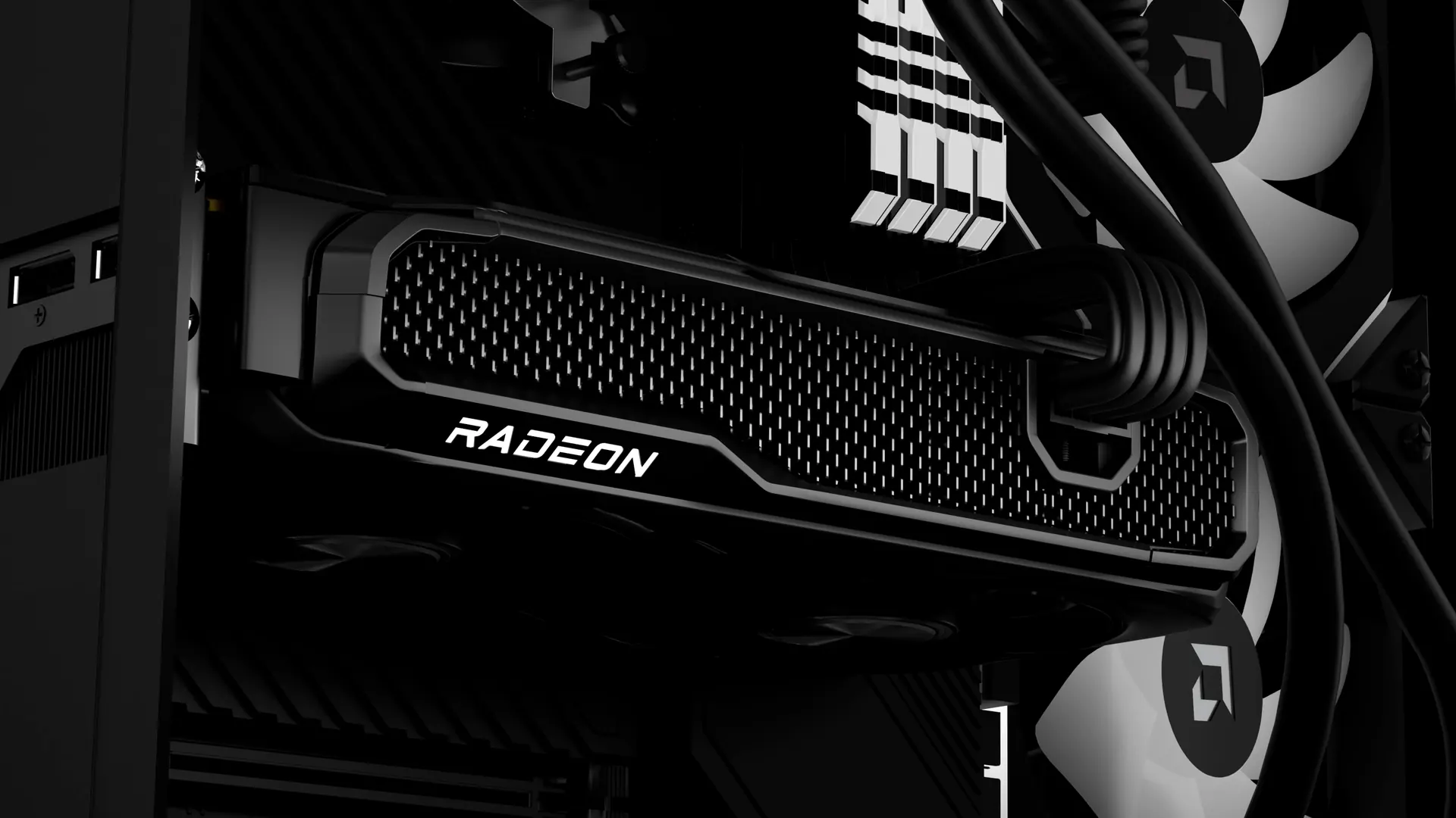 مقایسه بنچمارک کارت گرافیک RX 9060 XT با RTX 5060 در گیک‌بنچ