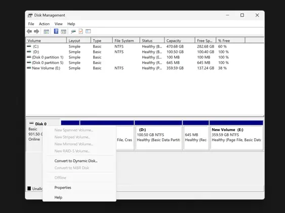 عمر SSD بیشتر است یا HDD؟ + روش‌های افزایش عمر SSD در ویندوز