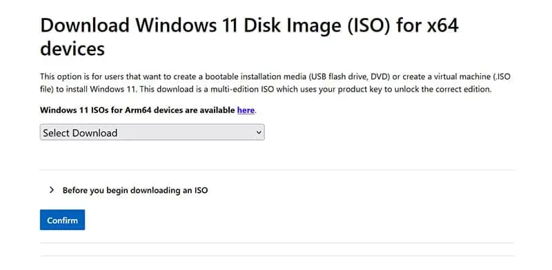 آموزش بوت و نصب ویندوز از روی SSD اکسترنال؛ ساخت SSD قابل بوت