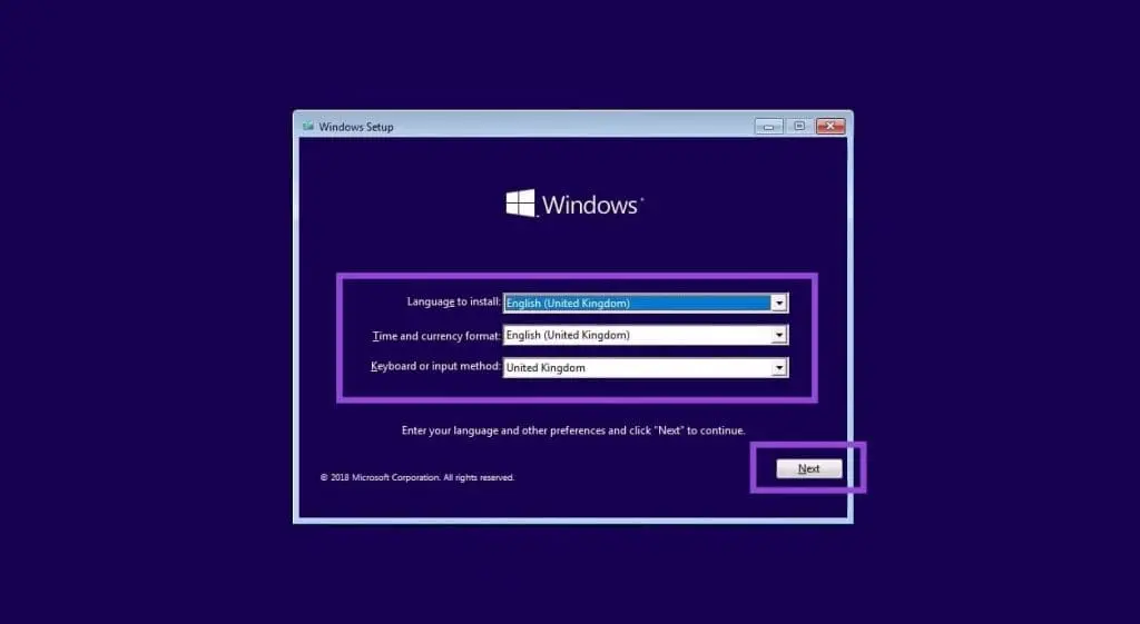 آموزش بوت و نصب ویندوز از روی SSD اکسترنال؛ ساخت SSD قابل بوت