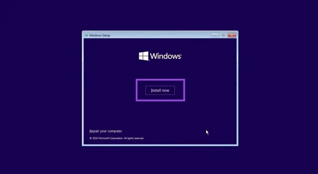 آموزش بوت و نصب ویندوز از روی SSD اکسترنال؛ ساخت SSD قابل بوت
