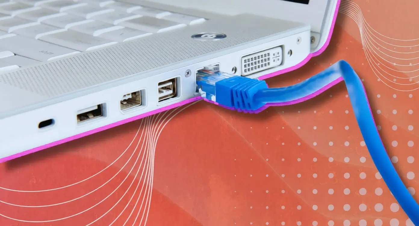 آشنایی با مهمترین تنظیمات ویندوز در زمان استفاده از کابل LAN برای افزایش سرعت اینترنت