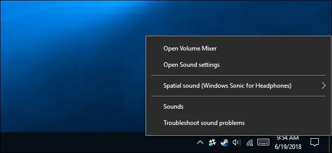 بهتر است از قابلیت صدای سهبعدی ویندوز ۱۱ برای هدفون، Windows Sonic استفاده کنید
