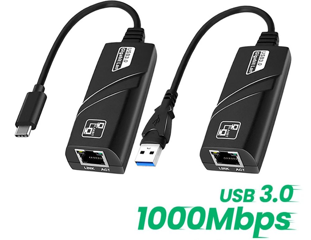 اضافه کردن یک کارت شبکه USB به کامپیوتر یا لپتاپ و استفاده از کابل LAN چه مزایایی دارد؟