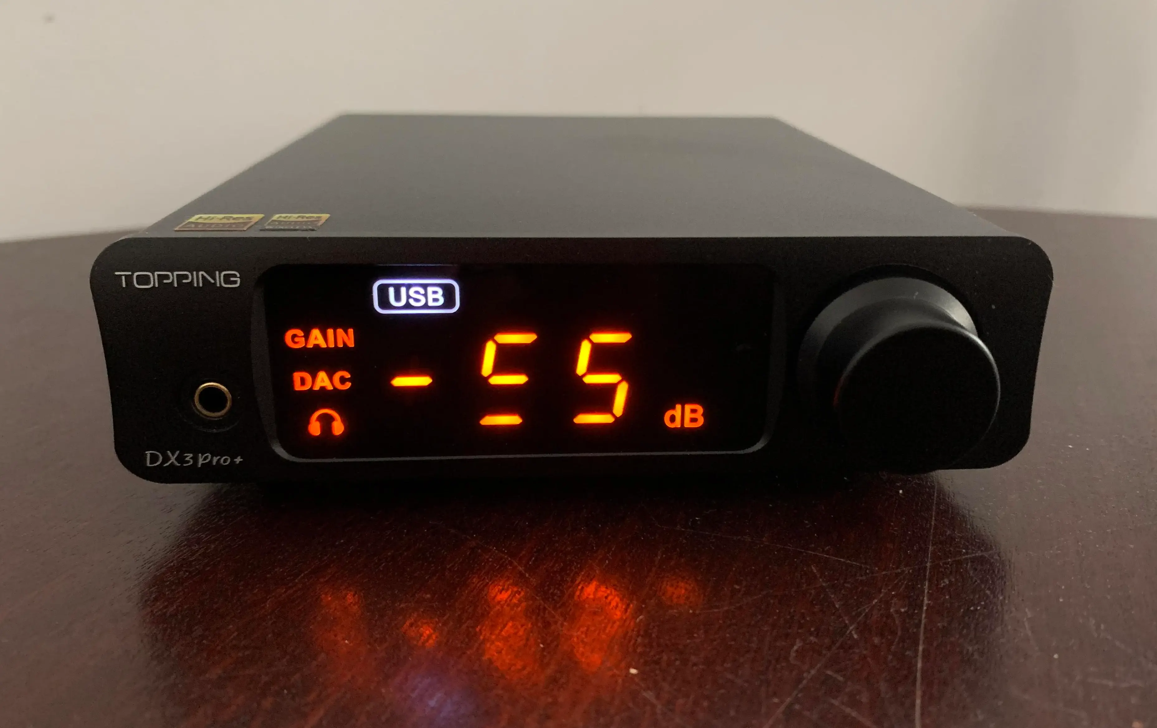 Gain در DAC و آمپلیفایر چیست و چگونه آن را برای هدفون تنظیم کنیم؟