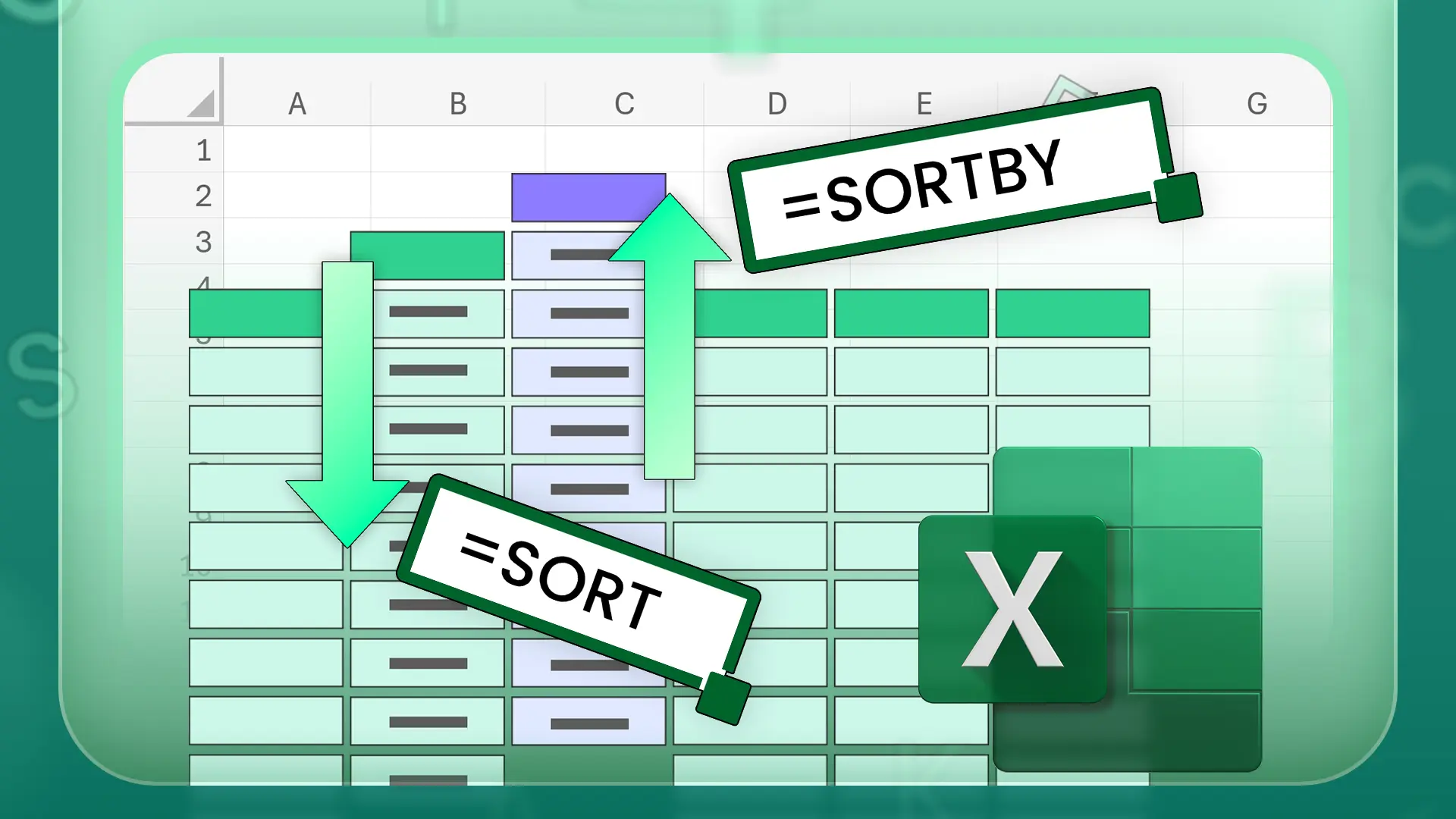 آموزش مرتب سازی چند ستون در Excel؛ چگونه دادهها را حرفهای مرتب کنیم؟