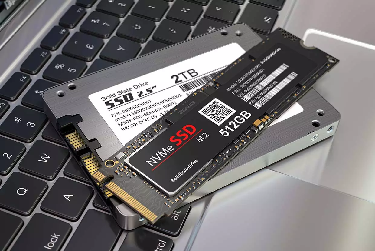 علائم خرابی SSD چیست؟ چند آزمون و نشانه که باید قبل از از دست رفتن اطلاعات بشناسید
