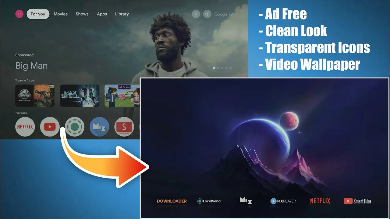 ترفندهایی برای سریعتر و بهتر شدن سیستم عامل Google TV در انوع تلویزیون هوشمند