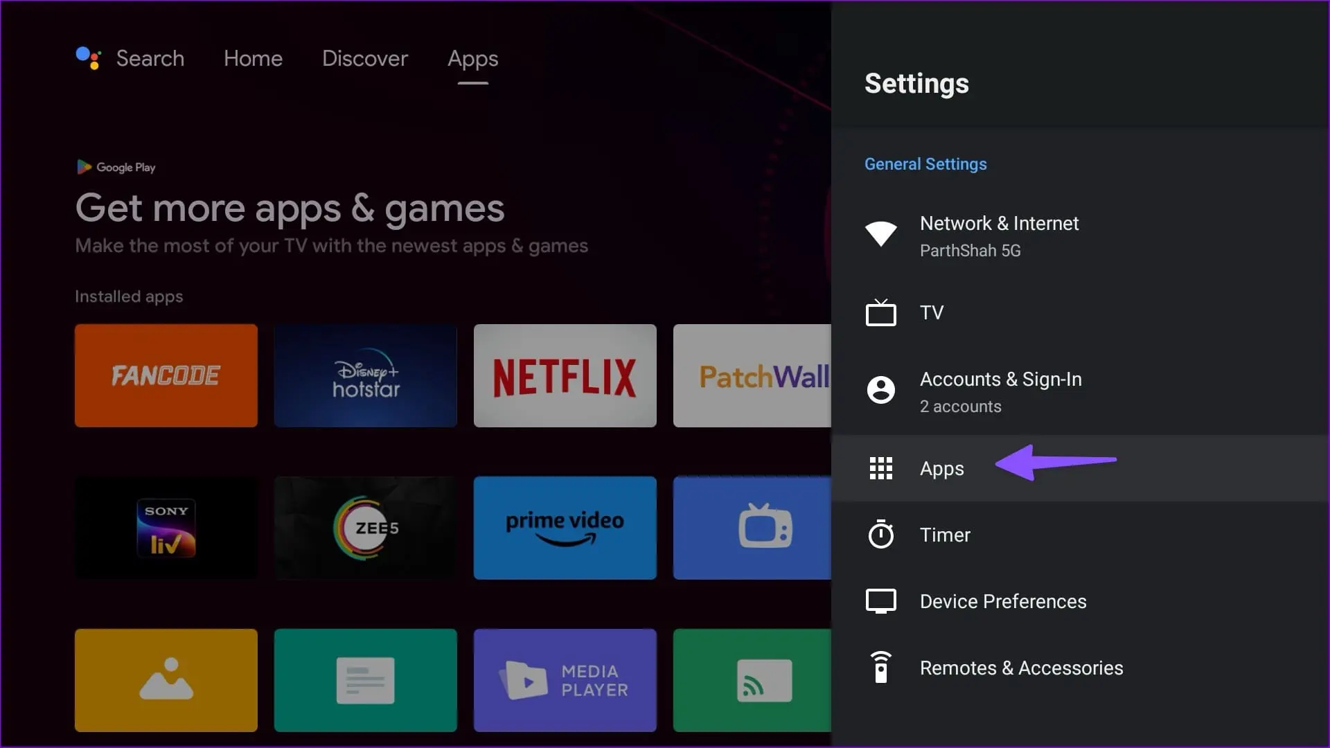 ترفندهایی برای سریعتر و بهتر شدن سیستم عامل Google TV در انوع تلویزیون هوشمند