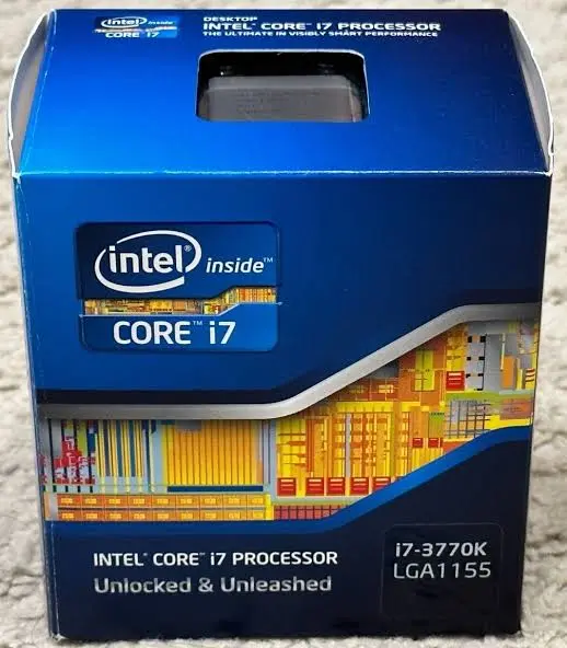 کدام پردازنده های قدیمی اینتل برای بازی مناسب نیستند؟ از i7-3770K تا i5-9600K