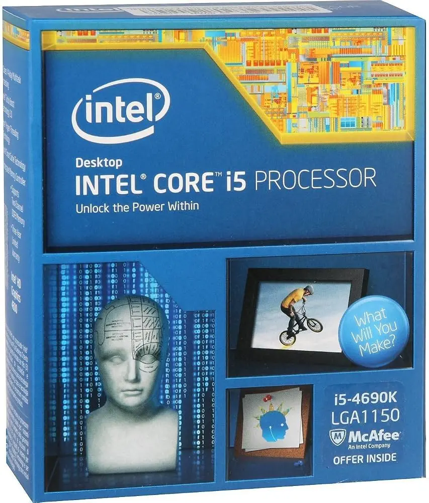 کدام پردازنده های قدیمی اینتل برای بازی مناسب نیستند؟ از i7-3770K تا i5-9600K