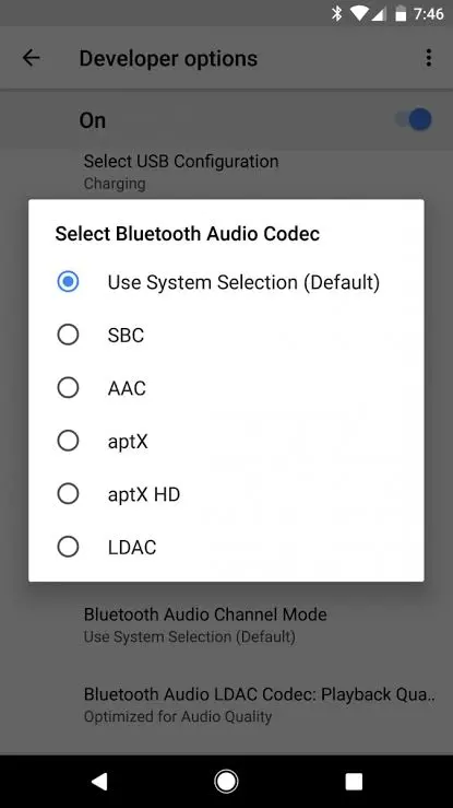 موسیقی Lossless با بلوتوث؛ چرا بلوتوث با کدک AAC و SBC کیفیت صدا را خراب می‌کند؟