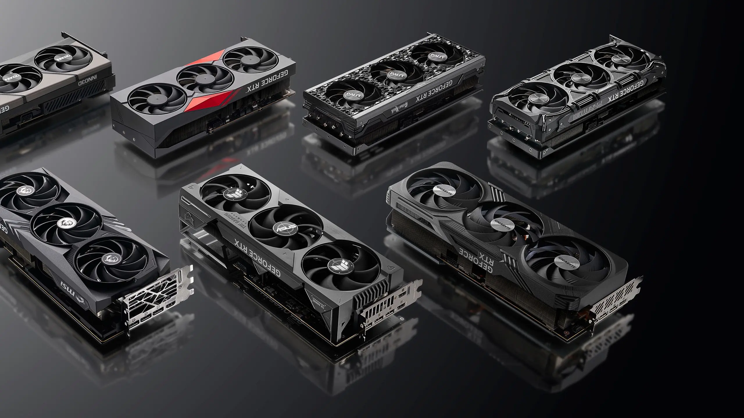 بهترین کارتهای گرافیک تاریخ؛ رتبهبندی افسانهایترین GPUهای NVIDIA و AMD