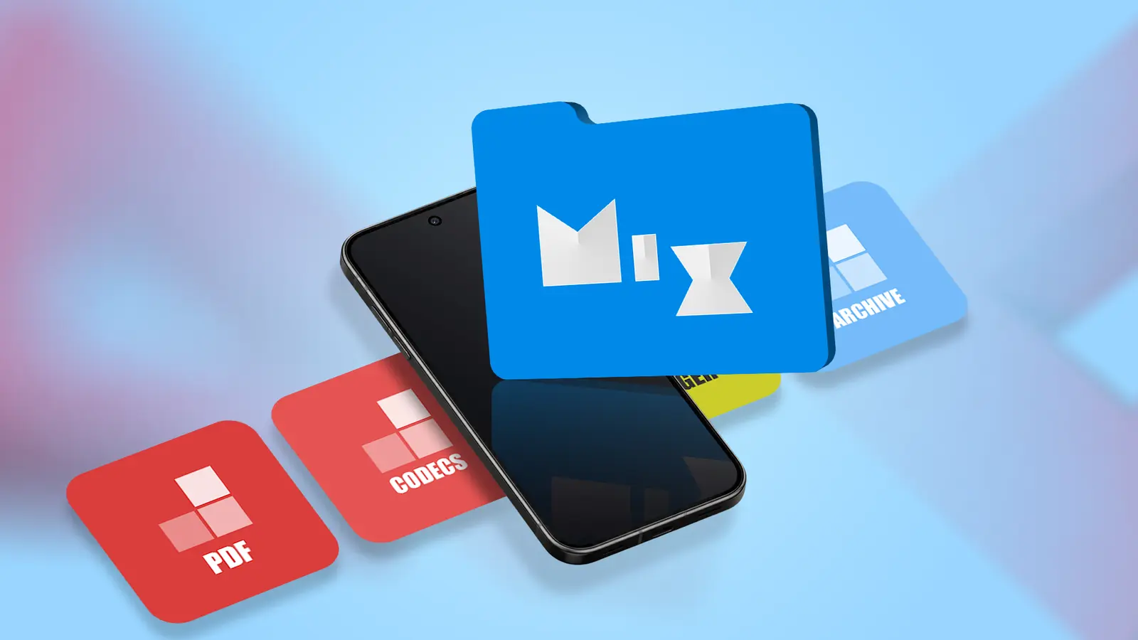 بهترین فایل منیجر اندروید برای کاربران حرفهای با امکانات کامل: MiXplorer