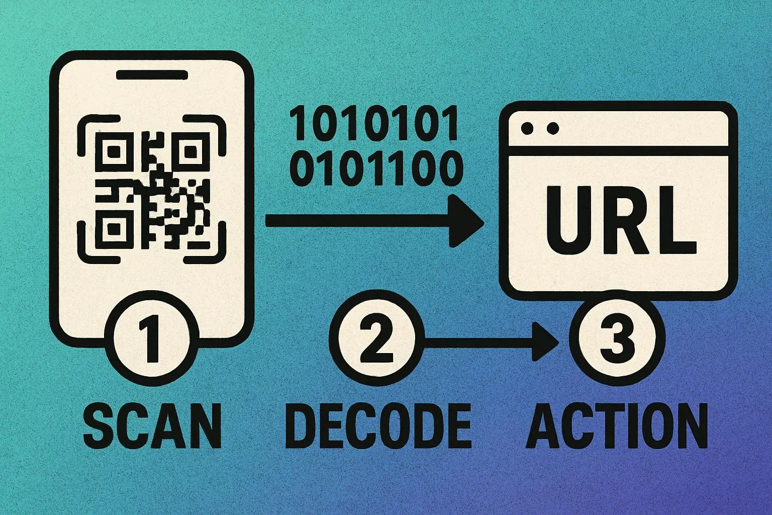 کلاهبرداری با کد QR چیست؟ روش تشخیص QR جعلی و جلوگیری از هک شدن گوشی