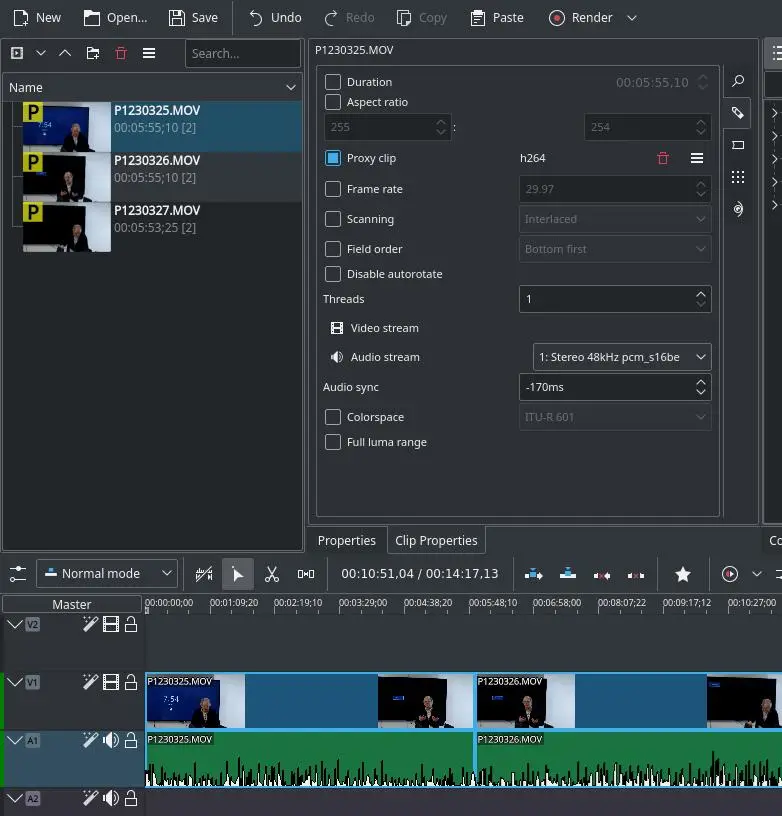 نرمافزار تدوین Kdenlive چیست؟ بررسی قابلیتها، مزایا و نقاط قوت نرم افزار رایگان Kdenlive