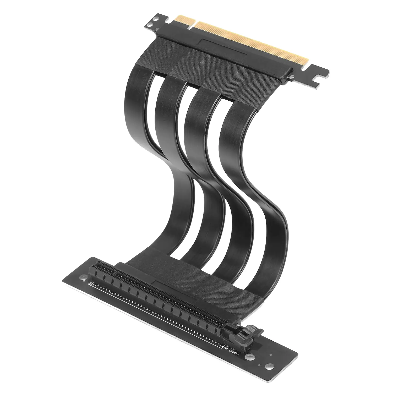 کارت گرافیک بزرگ چند اسلات PCIe را اشغال میکند، چطور از سایر اسلاتهای PCIe استفاده کنیم؟