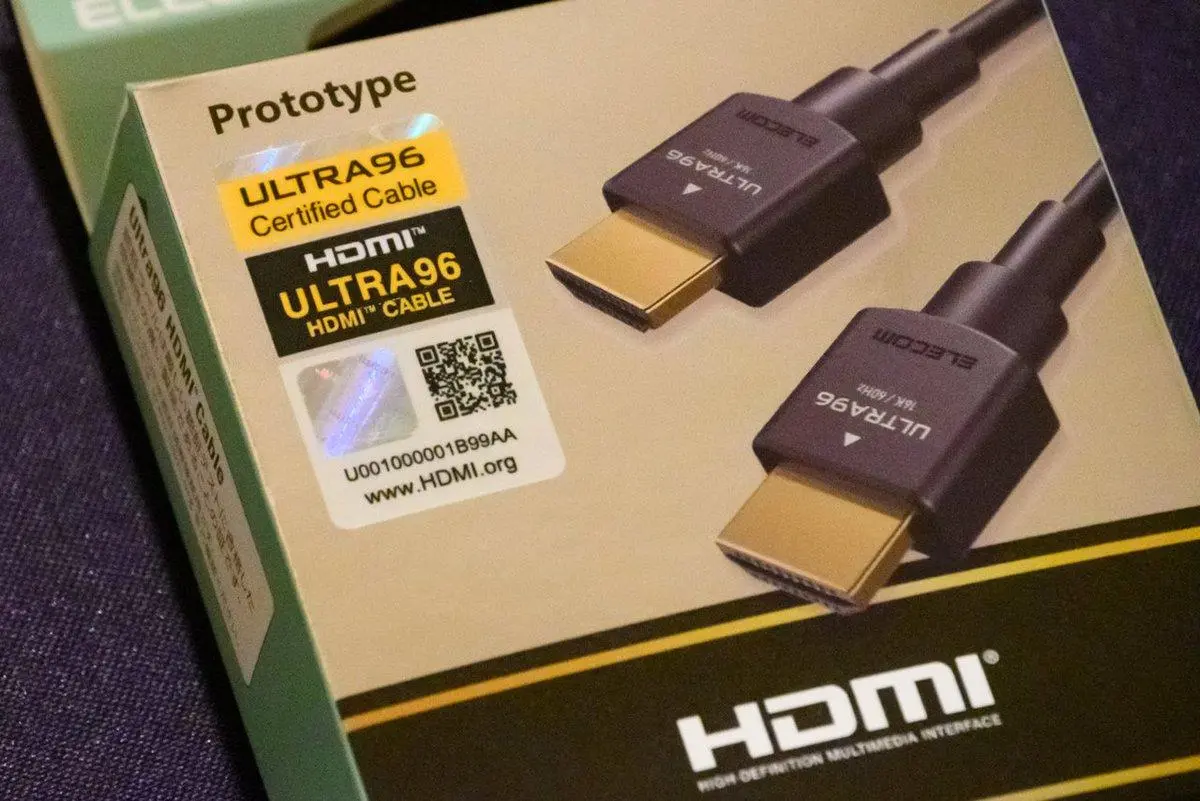 کابل HDMI 2.2 چیست و آیا خرید کابل Ultra96 HDMI ارزش دارد؟