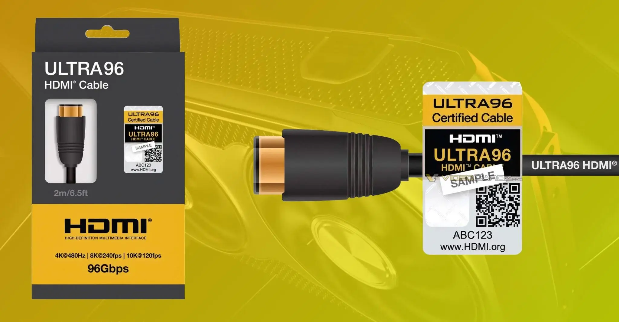 کابل HDMI 2.2 چیست و آیا خرید کابل Ultra96 HDMI ارزش دارد؟