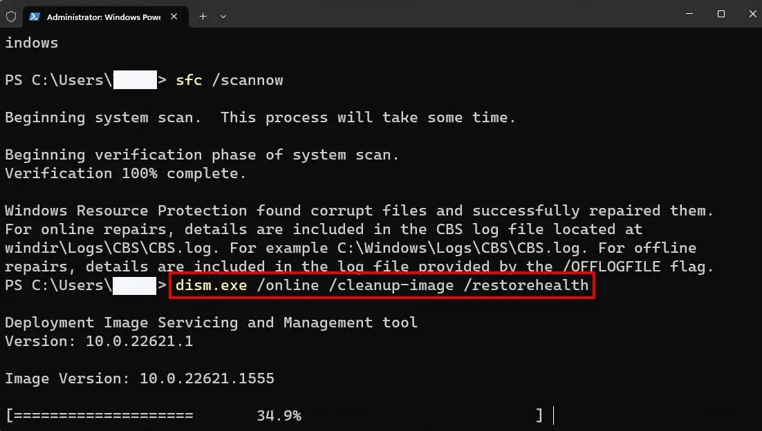 راهنمای رفع ارور Windows Failed Fast Startup با کد 0xC00000D4 در ویندوز