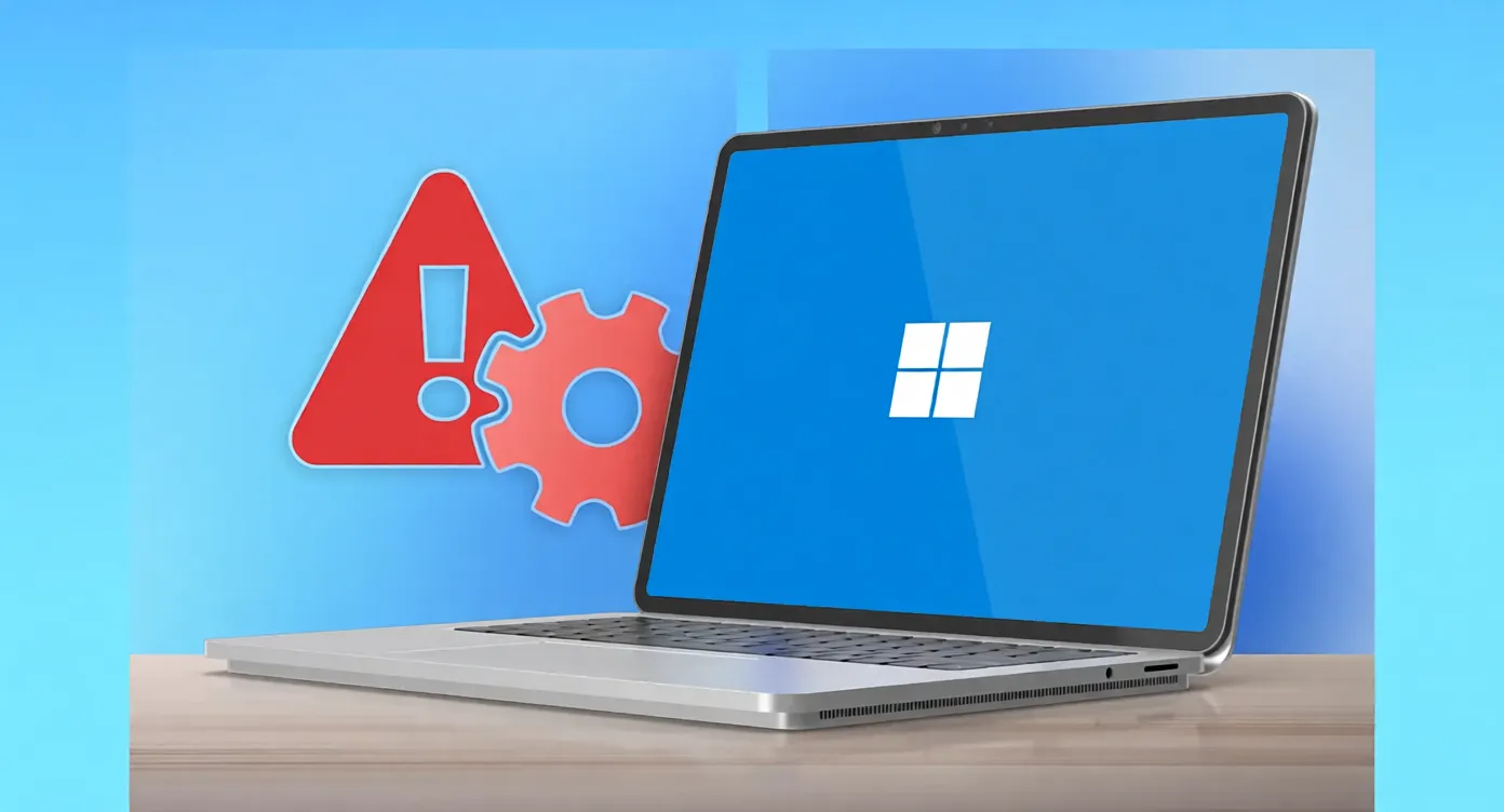 راهنمای رفع ارور Windows Failed Fast Startup با کد 0xC00000D4 در ویندوز