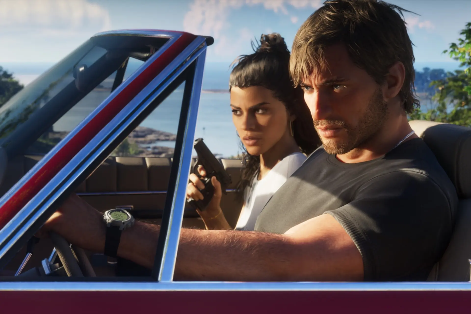 GTA 6 با ۳۰ فریم عرضه میشود؛ آیا PS5 Pro به ۶۰ فریم میرسد؟