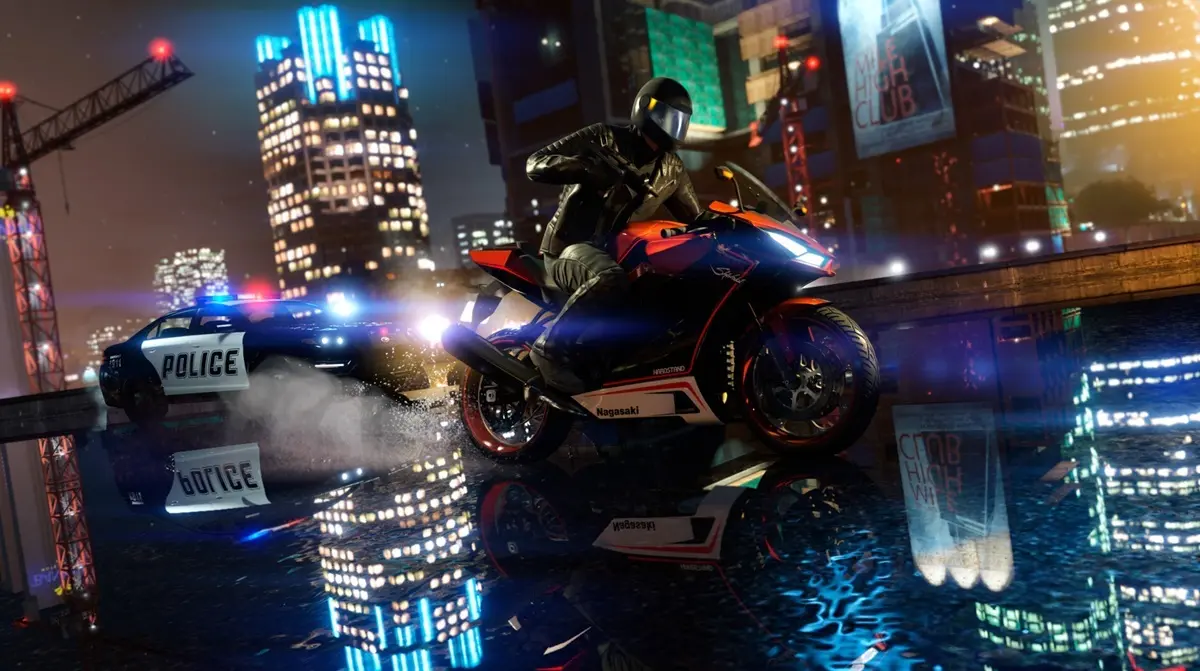 GTA 6 با ۳۰ فریم عرضه میشود؛ آیا PS5 Pro به ۶۰ فریم میرسد؟