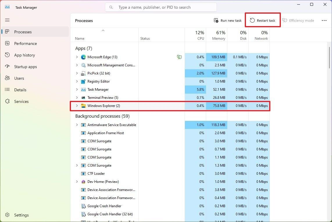 رفع مشکل مصرف بالای CPU توسط Antimalware Service Executable در ویندوز