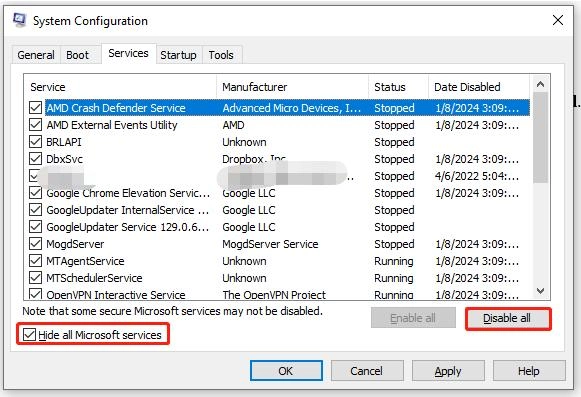 رفع مشکل مصرف بالای CPU توسط Antimalware Service Executable در ویندوز