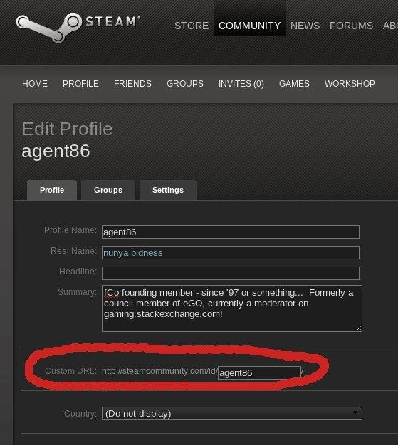 جستجوی کاربران Steam: پیدا کردن و ارتباط با دوستان در Steam
