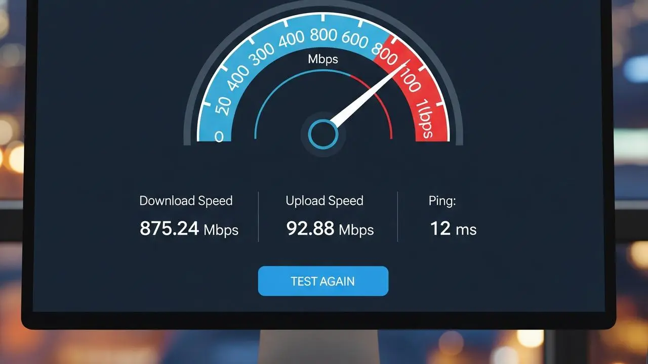 چرا اینترنت با وجود سرعت بالا کند است؟ بررسی Latency یا پینگ، Jitter و Packet Loss