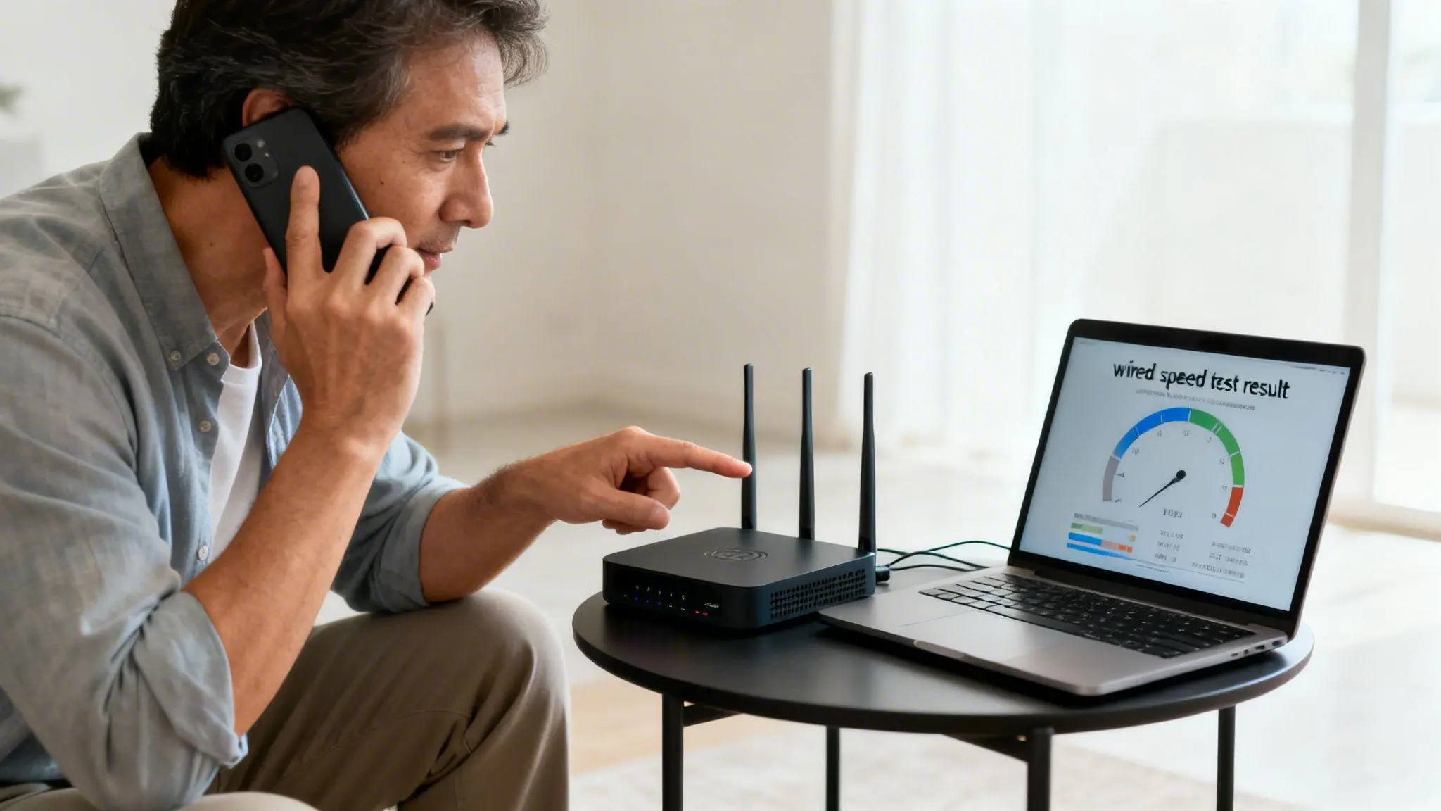 چرا اینترنت با وجود سرعت بالا کند است؟ بررسی Latency یا پینگ، Jitter و Packet Loss